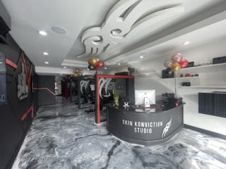 Skin Konviction Studio tattoo studio photo