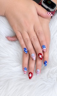 InStyle Nails & Lashes - Lake Mead Blvd. - 20% off for new client!