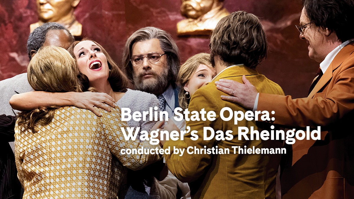 ‎Berlin State Opera: Wagner's Das Rheingold - Apple TV