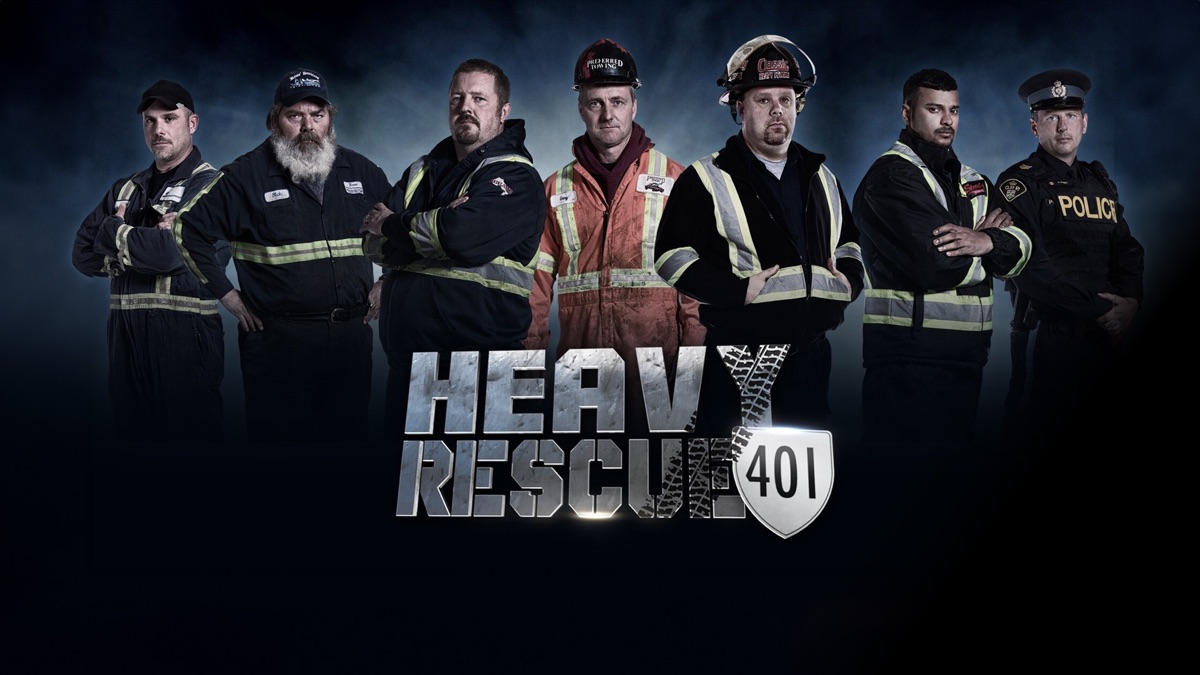 ‎Heavy Rescue: 401 - Apple TV