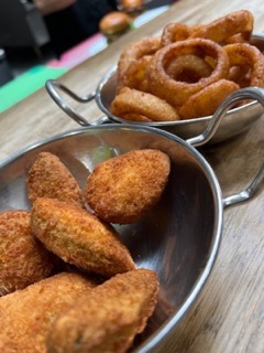 Native Burger Photos