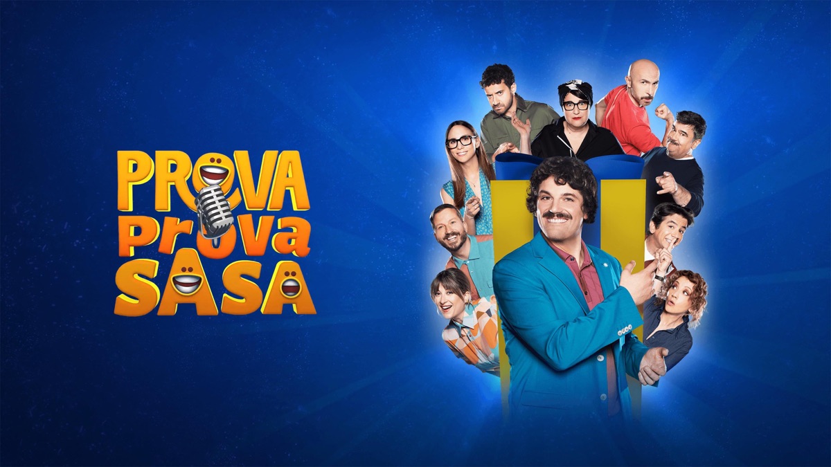 ‎Prova Prova Sa Sa - Apple TV