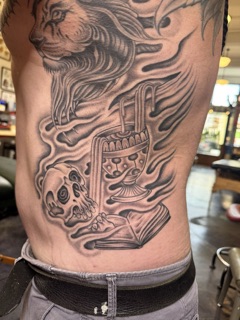 Sabbath Tattoo photo 10