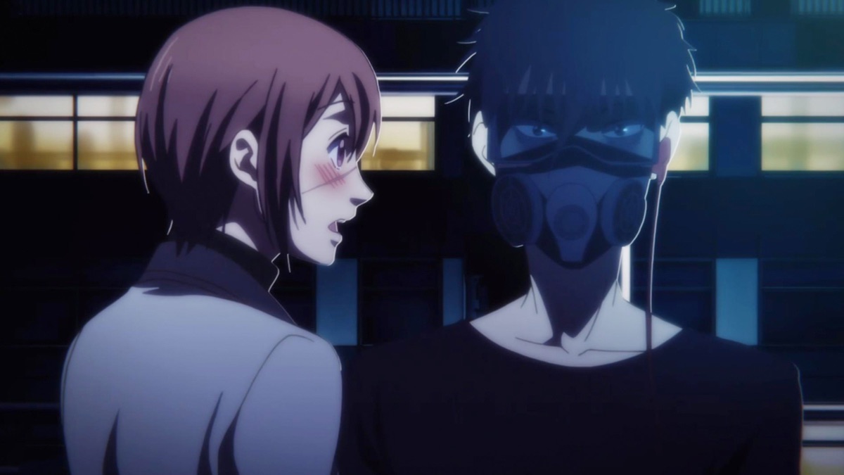 Devils Line Vs Tokyo Ghoul - - Place of Anime and Manga