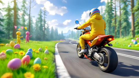 Read more about Spring Ride Fest