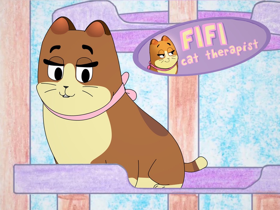 Fifi: Cat | Apple TV