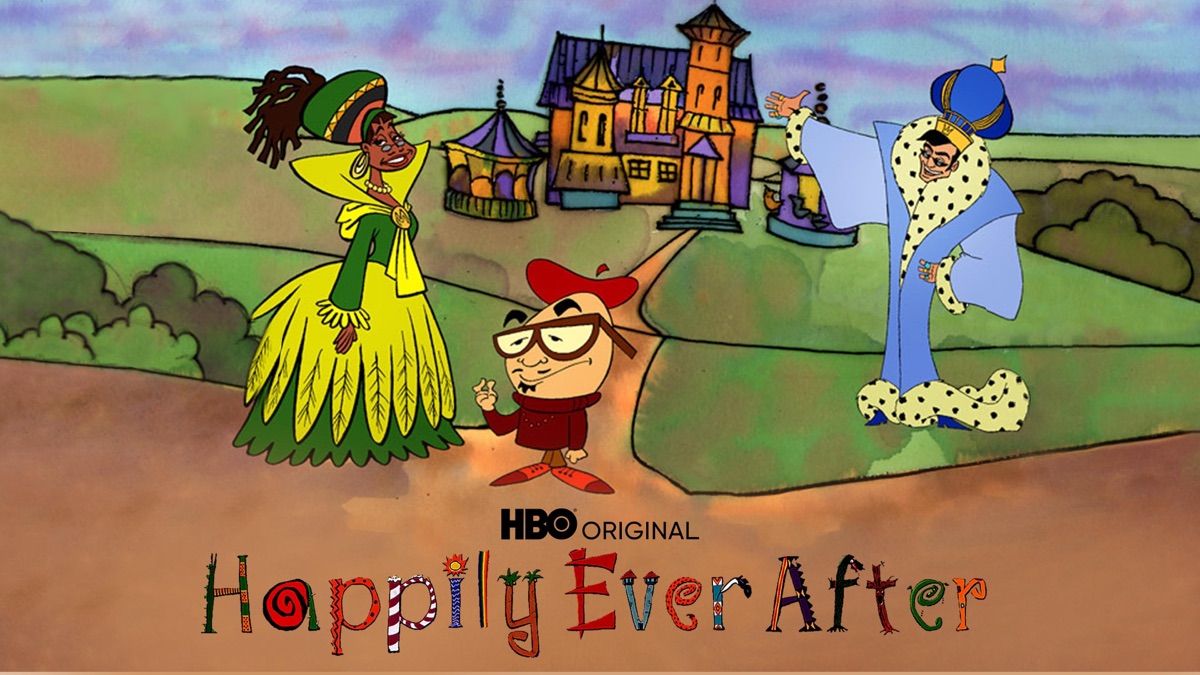 ‎Happily Ever After - Apple TV