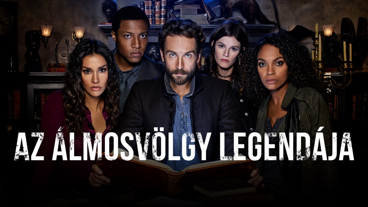 Az Álmosvölgy legendája