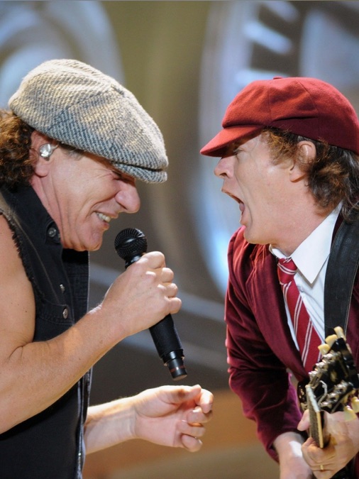 ‎Películas y series de AC/DC - Apple TV