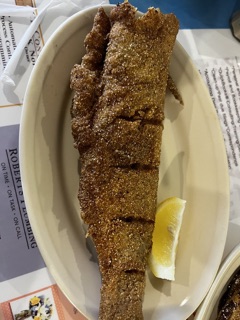 Libby's Catfish & Diner