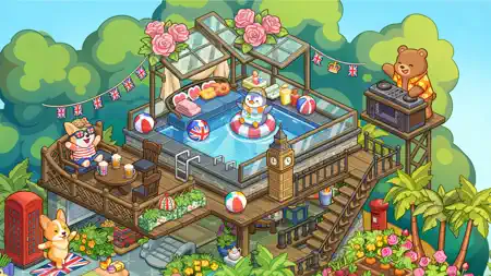 Dreamy Room iPhone screenshot 9