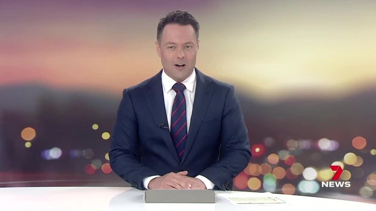 ‎7NEWS - Wed 25 Jun - 7NEWS - Border - Apple TV (AU)