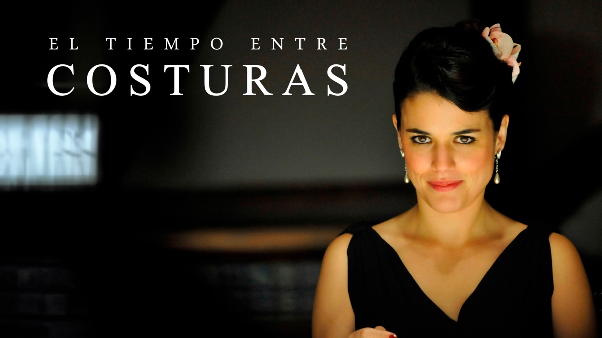 En Ingles The Time In Between (El Tiempo Entre Costuras Libro