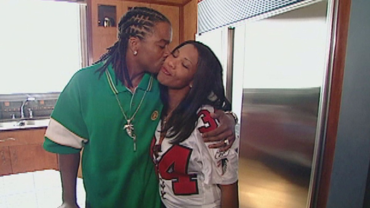 Wilmer Valderamma/Naomi Campbell/Ray Buchanon MTV Cribs (Season 8