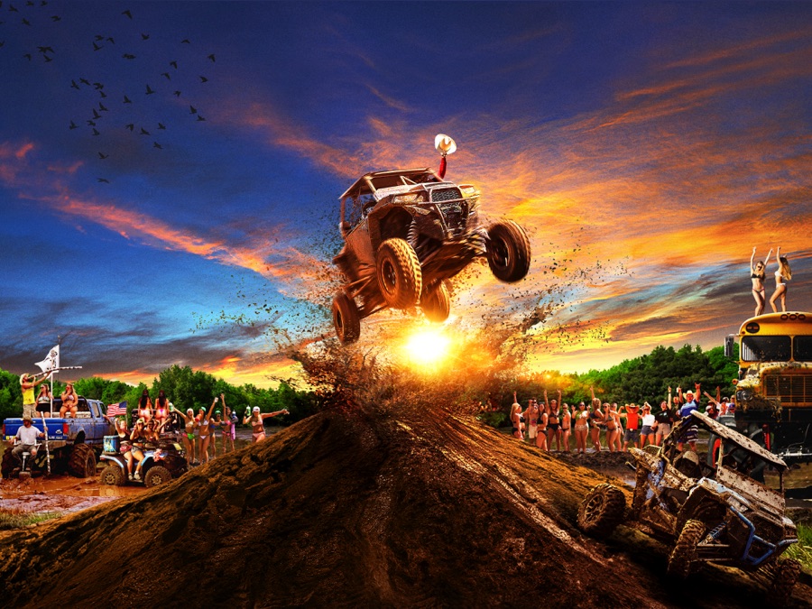aj robertson mud madness net worth