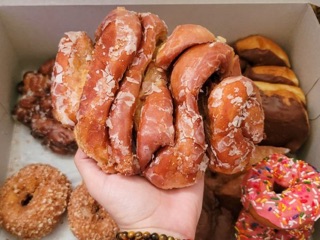 Krinkle Donuts
