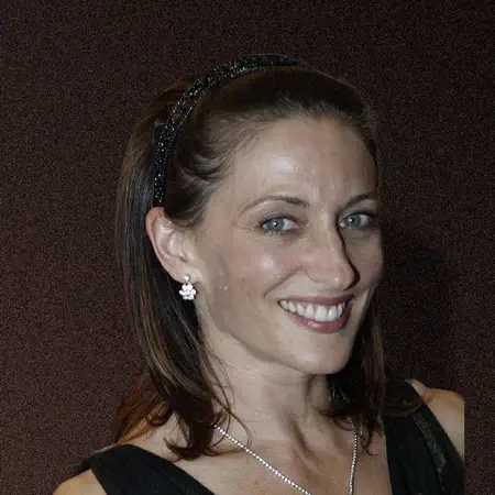 Georgie Parker