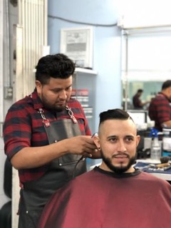 El segundo barber shop