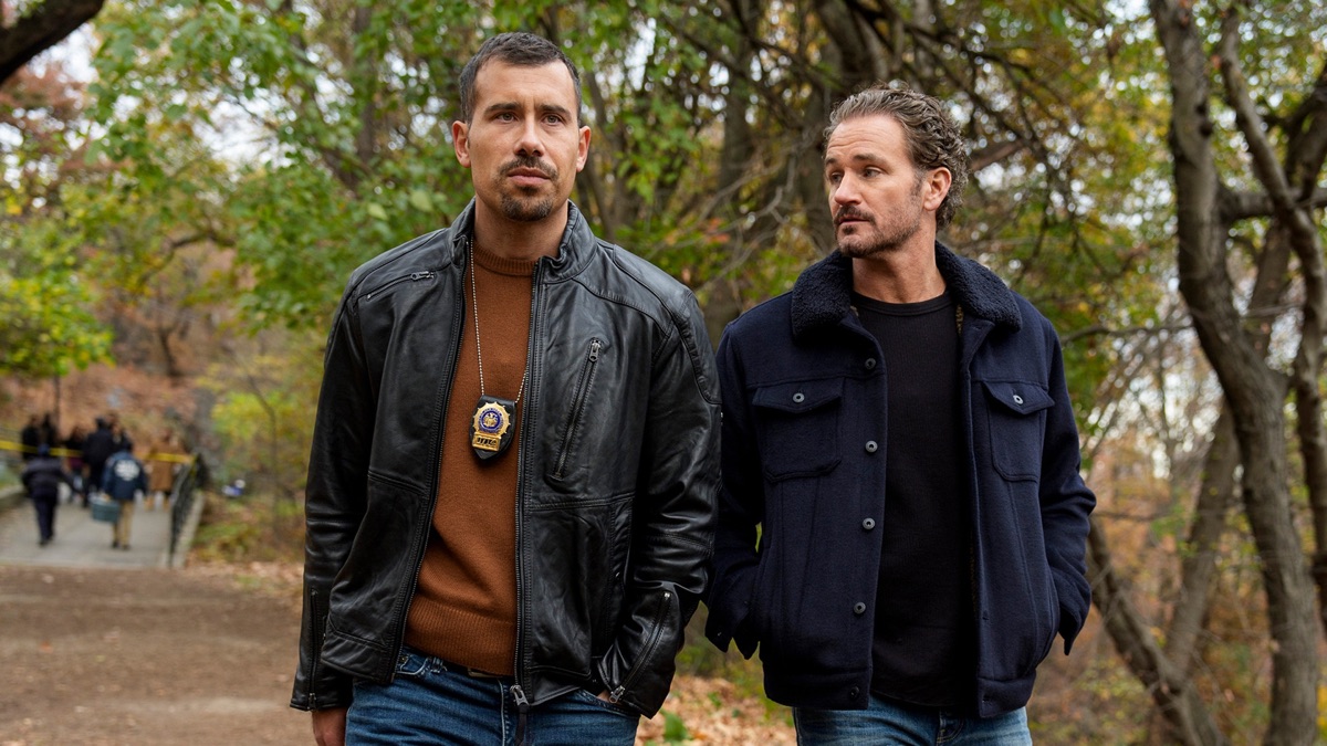 ‎Extinguished - Law & Order: Special Victims Unit (Series 26, Episode ...