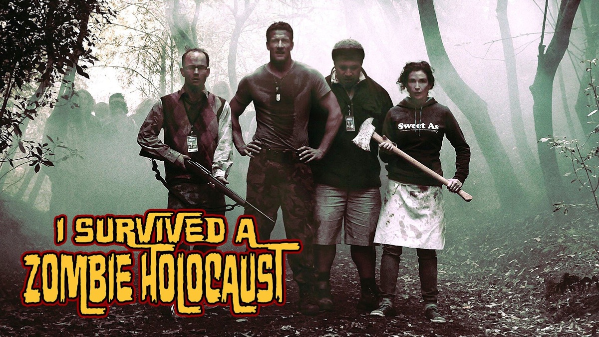 ‎I Survived a Zombie Holocaust - Apple TV
