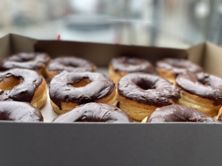 Old Fashioned Donuts Photos