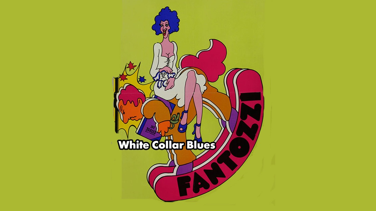 ‎Fantozzi - Apple TV