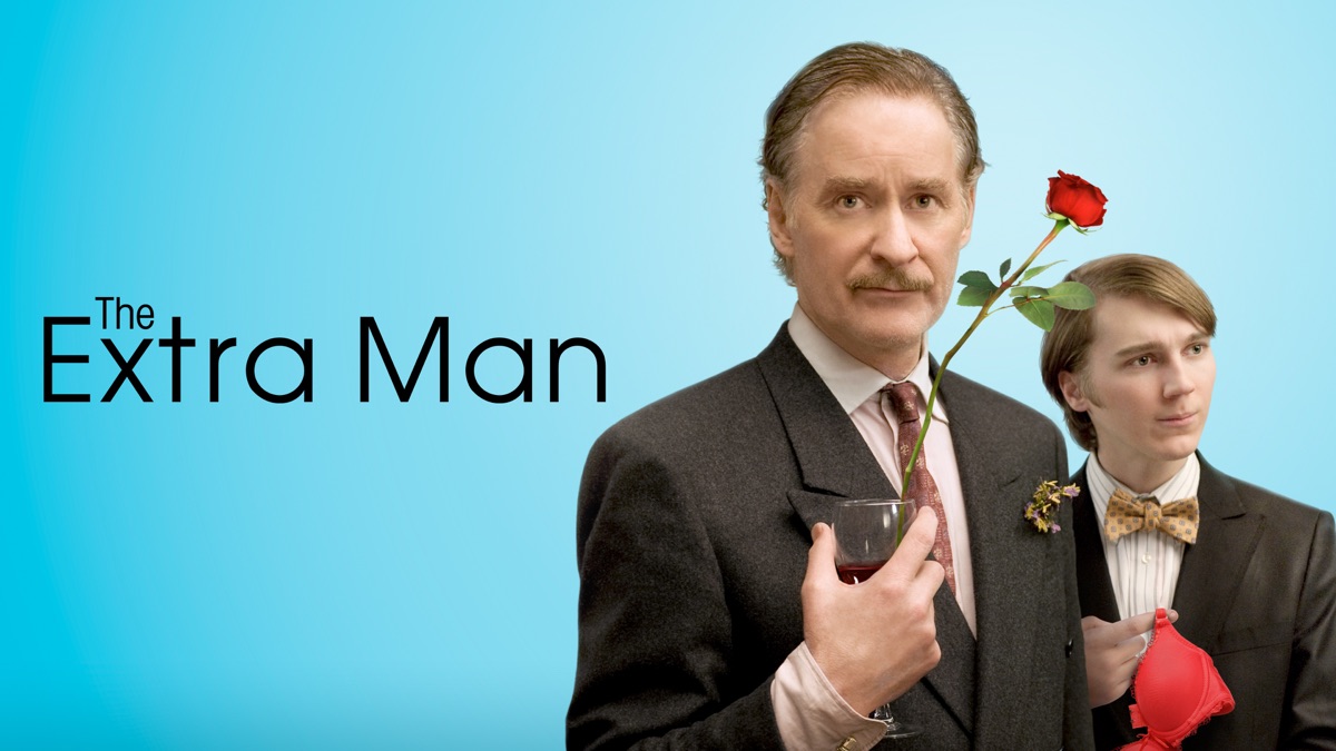 ‎The Extra Man - Apple TV