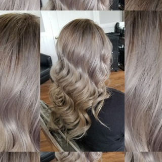 Splash of Color By Mirta Rios