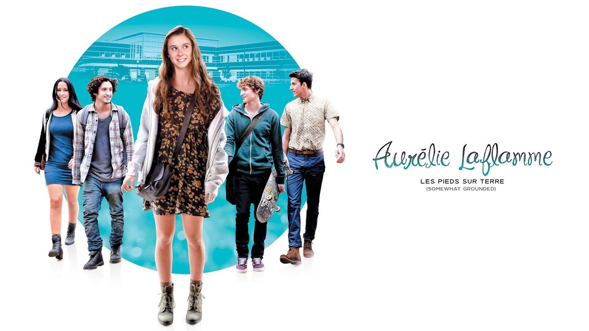 Aurélie Laflamme 2 Les Pieds Sur Terre Film Complet Streaming