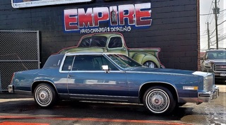 Empire Hand Carwash & Detailing