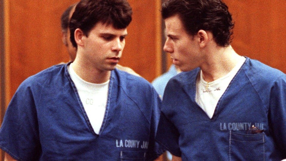 Truth and Lies The Menendez Brothers Apple TV