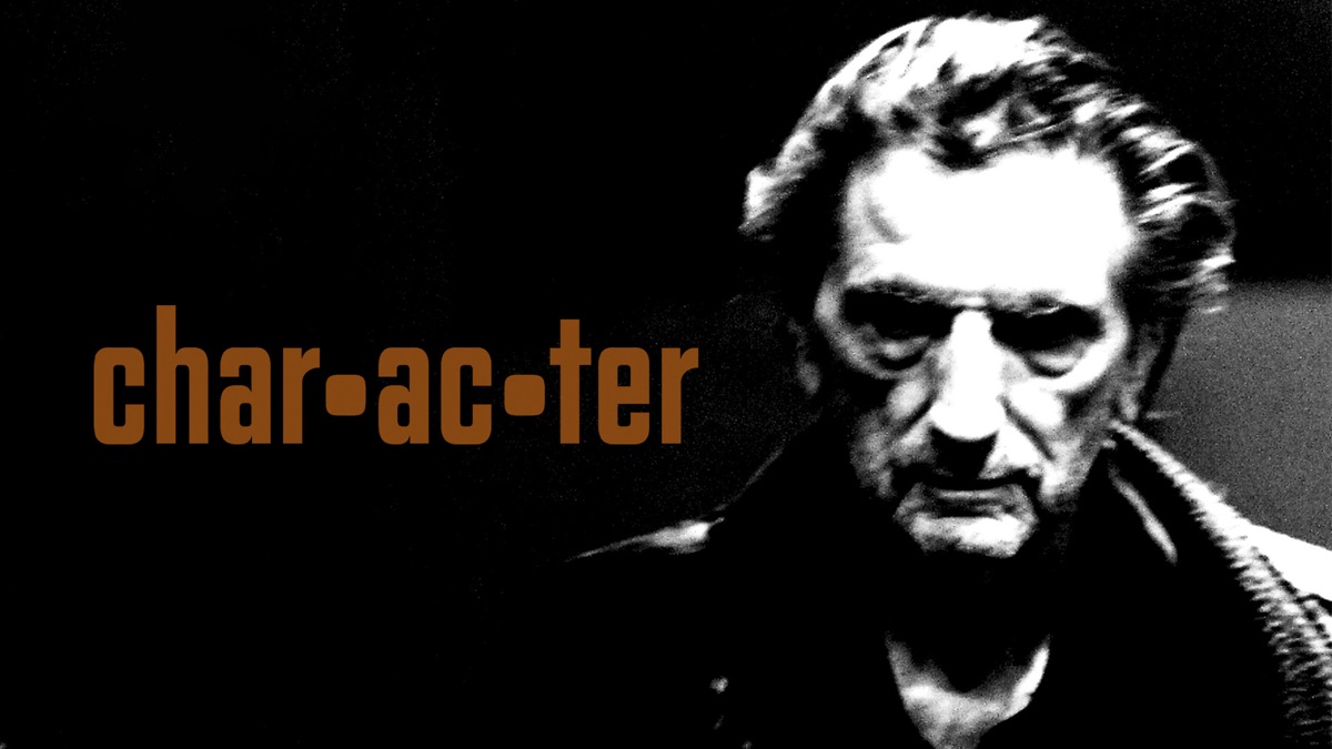 ‎Char·ac·ter - Apple TV