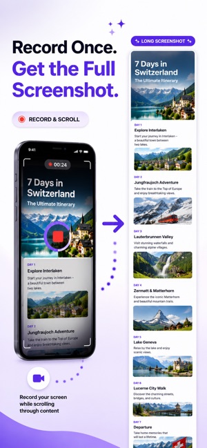 Screenshot Merge - SnapStitch screenshot 2
