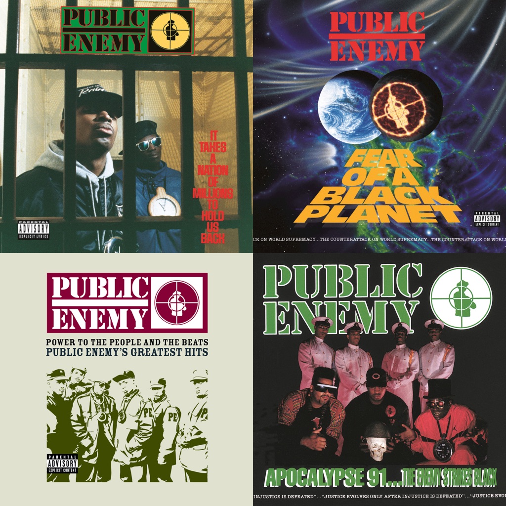 Public Enemy: Next Steps
