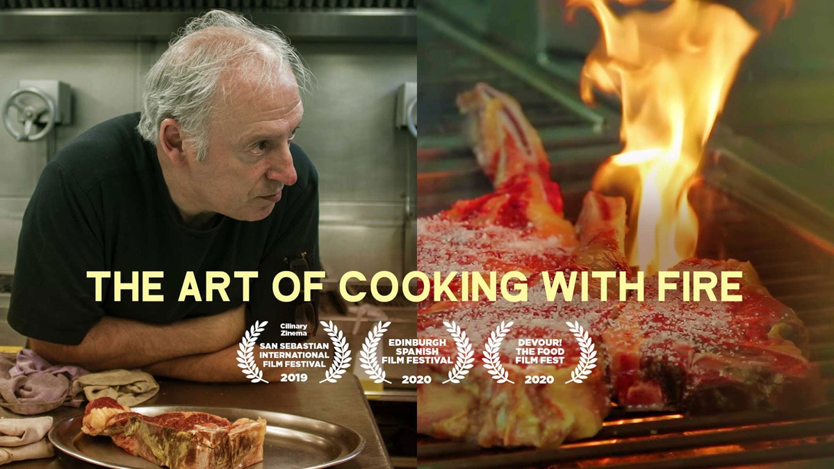 ‎The Art Of Cooking With Fire - Apple TV