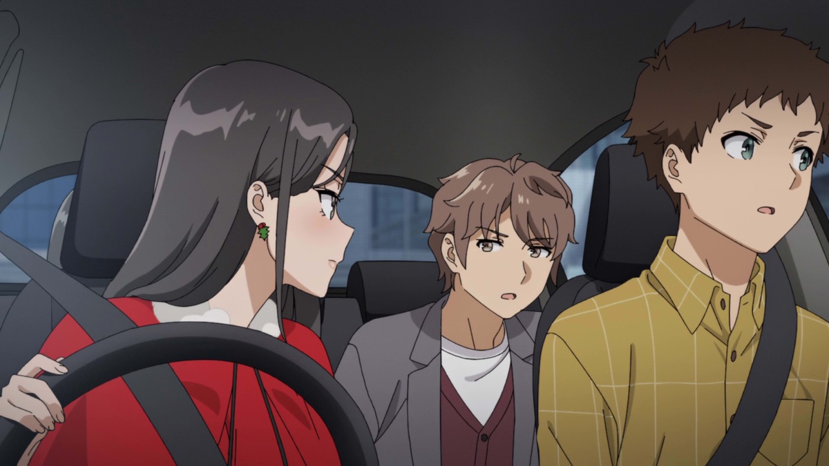 ‎No Dreams of Santa Claus – Rascal Does Not Dream of Bunny Girl Senpai ...