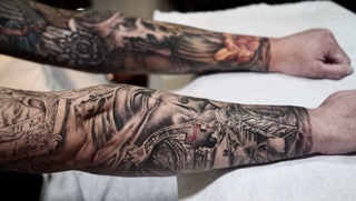 Ink 112 Tattoo Studio tattoo studio photo