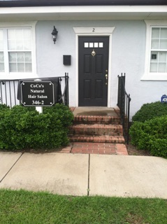Coco’s Natural Hair Salon