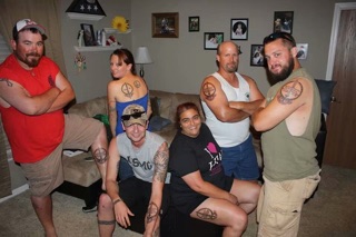 Open Road Tattoo tattoo studio in Baraboo