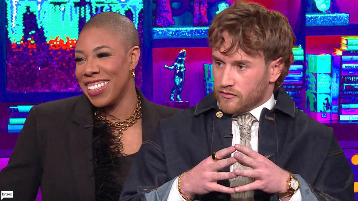‎TJ Dinch and Bradley Carter – Watch What Happens Live (Season 23 ...