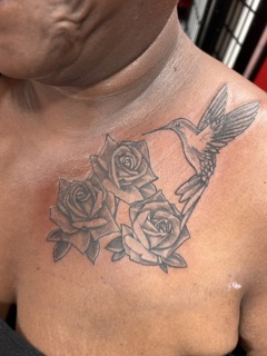 Clean And Sharp Tattoos
