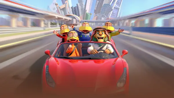 Jack x Freej Ramadan Activity 