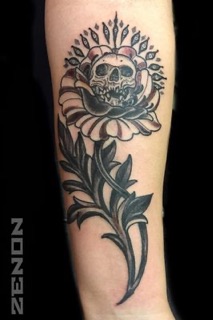 Zenon Pawelski Tattoos