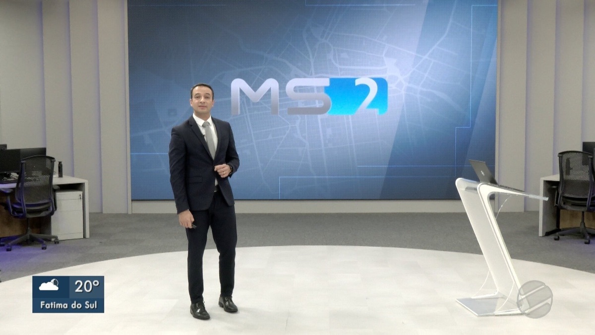 ‎MS 2ª Edição - terça-feira - 12/08/2025 - MSTV 2ª Edição - Campo ...