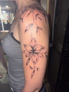 Irish Custom Tattoos