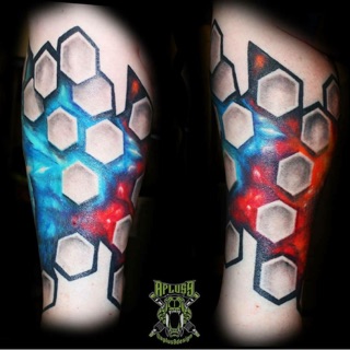 Pretty In Ink Tattoo Bakersfield CA USA