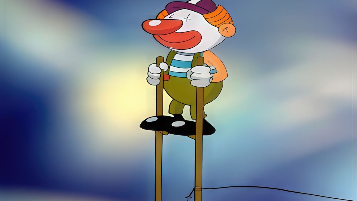 ‎Clown 07 - Tricky Toons (Series 1, Episode 123) - Apple TV (DE)