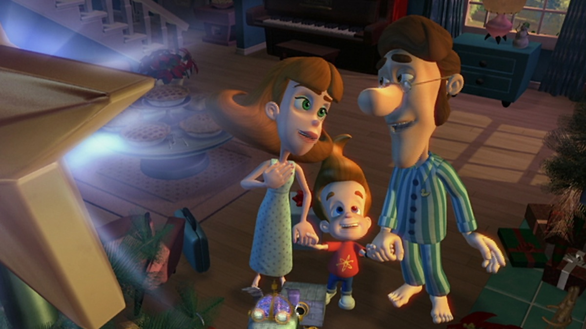 ‎Holly Jolly Jimmy - The Adventures of Jimmy Neutron, Boy Genius ...