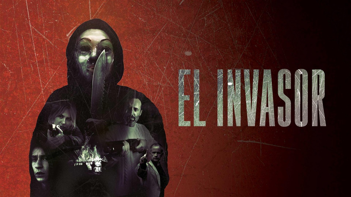 ‎El Invasor - Apple TV