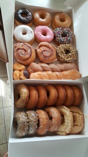 Dream Donuts